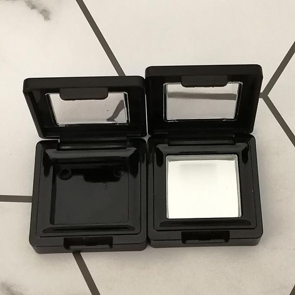 storage bottles & jars 25/30/50pcs 1g black square eye shadow box empty lipstick palette mini eyebrow powder container cosmetic makeup
storage bottles & jars 25/30/50pcs 1g black square eye shadow box empty lipstick palette mini eyebrow powder container cosmetic makeup