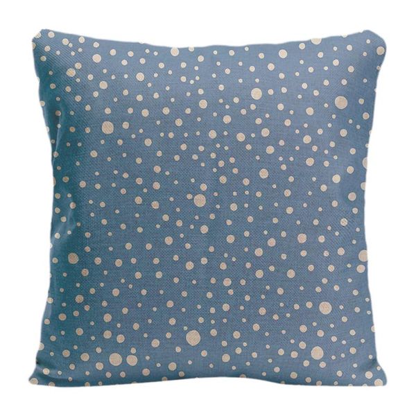 cotton linen white dots blue background throw pillow case decorative cushion cover pillowcase customize gift by lvsure for seat cushion/deco
cotton linen white dots blue background throw pillow case decorative cushion cover pillowcase customize gift by lvsure for seat cushion/deco