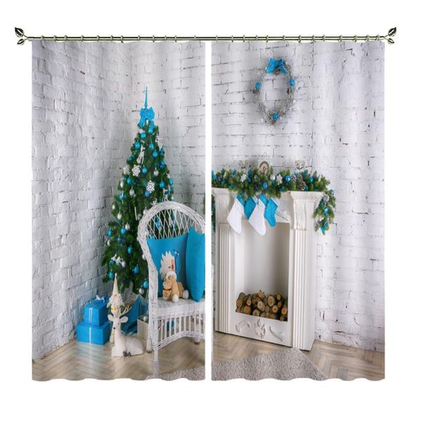 curtain & drapes christmas tree in the white room perforated bedroom living decoration background cloth curtains luxury blackout
curtain & drapes christmas tree in the white room perforated bedroom living decoration background cloth curtains luxury blackout