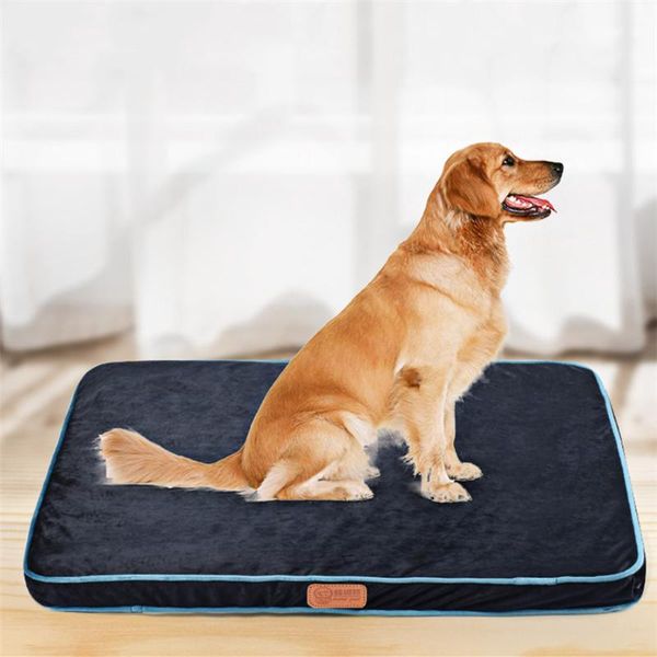winter warm dog mat comfortable pet bed pad puppy sofa thick mattress for small medium large dogs sleeping cushion cat house kennels & pens
winter warm dog mat comfortable pet bed pad puppy sofa thick mattress for small medium large dogs sleeping cushion cat house kennels & pens