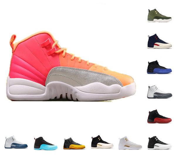 2021 latest 12 men women basketball shoes 12s black university gold indigo flu game twist mens sneakers fiba reverse taxi white dark grey gy
2021 latest 12 men women basketball shoes 12s black university gold indigo flu game twist mens sneakers fiba reverse taxi white dark grey gy