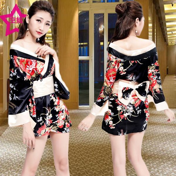 japanese kimono long sleeve color skirt shoulder nightdress dress night club foot bath footwear miss clothes ethnic clothing, Red
japanese kimono long sleeve color skirt shoulder nightdress dress night club foot bath footwear miss clothes ethnic clothing, Red