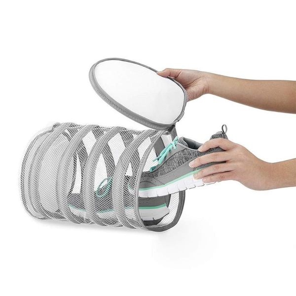 laundry bag shoe wash washing net polyester drying protective with hanging loops durable storage bags
laundry bag shoe wash washing net polyester drying protective with hanging loops durable storage bags