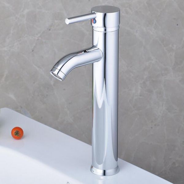 bathroom sink faucets fashion copper basin faucet chrome plated, water mixer, brass kitchen dish single hole
bathroom sink faucets fashion copper basin faucet chrome plated, water mixer, brass kitchen dish single hole
