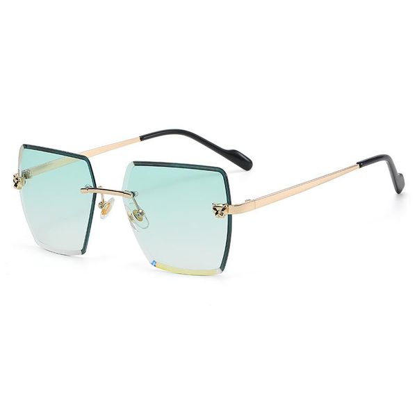 sunglasses rimless square punk women men vintage boundless party sun glasses frameless metal trend eyewear shades, White;black
sunglasses rimless square punk women men vintage boundless party sun glasses frameless metal trend eyewear shades, White;black