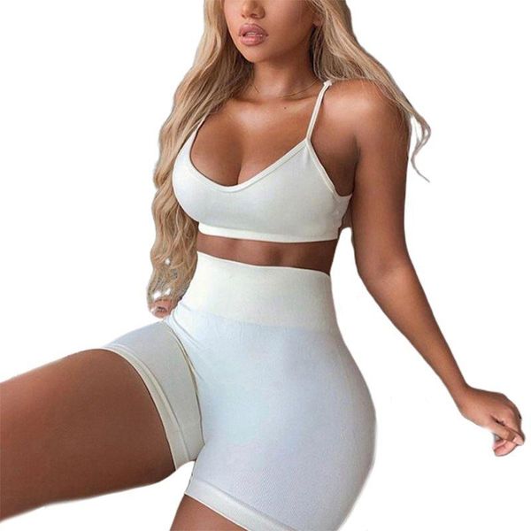 women's tracksuits womens 2pcs bodycon tracksuit outfit solid color spaghetti strap crop shorts f42f, Gray
women's tracksuits womens 2pcs bodycon tracksuit outfit solid color spaghetti strap crop shorts f42f, Gray