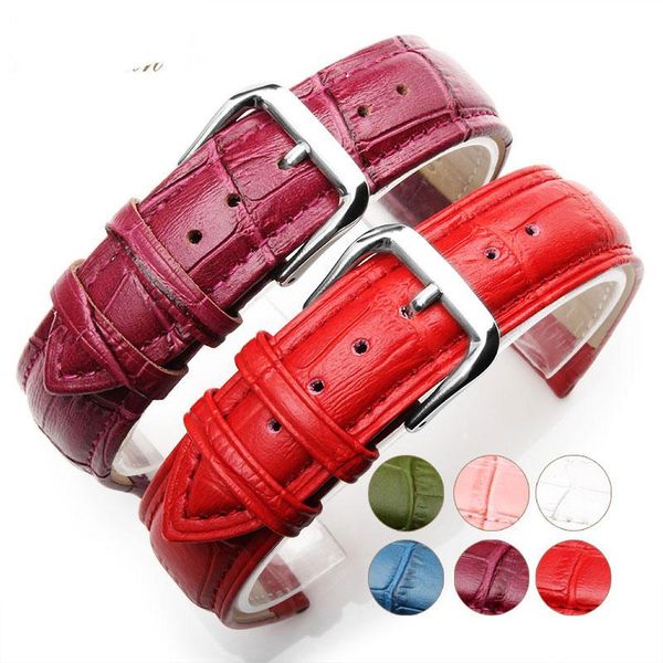 watch bands the genuine leather strap is a universal needle with color and male female 12/14/16/18/20/22mm, Black;brown
watch bands the genuine leather strap is a universal needle with color and male female 12/14/16/18/20/22mm, Black;brown