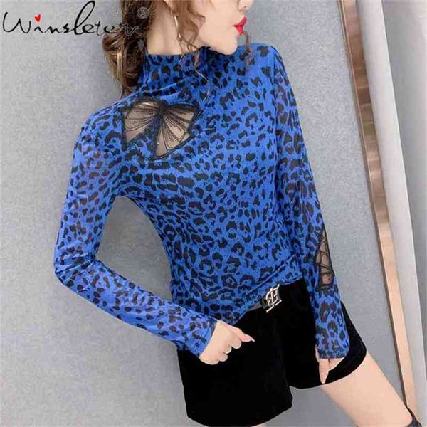 leopard t-shirt for women girls turtleneck butterfly hollow out diamonds fashion clothing long sleeve t0n607a 210421, White
leopard t-shirt for women girls turtleneck butterfly hollow out diamonds fashion clothing long sleeve t0n607a 210421, White