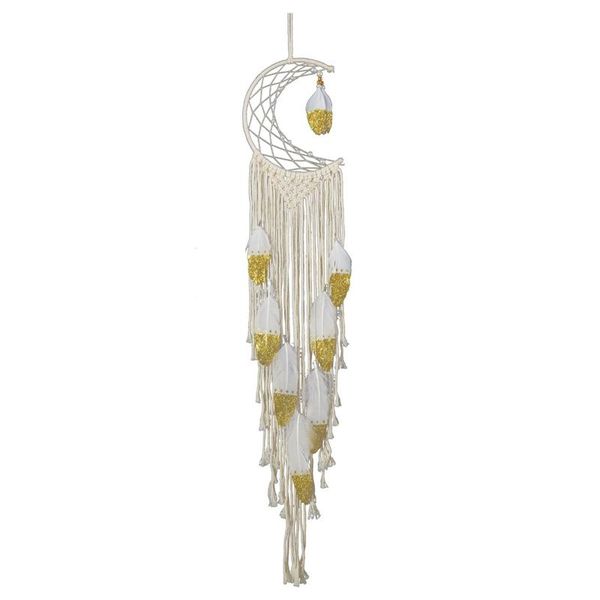 moon room decor macrame dream catchers nordic christmas decoration habitacion baby kids nursery wall hanging decorative objects & figurines
moon room decor macrame dream catchers nordic christmas decoration habitacion baby kids nursery wall hanging decorative objects & figurines