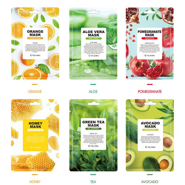 fruit moisturizing facial mask aloe green tea avocado honey orange pomegranate essence bright skin nutritional face masks for women
fruit moisturizing facial mask aloe green tea avocado honey orange pomegranate essence bright skin nutritional face masks for women
