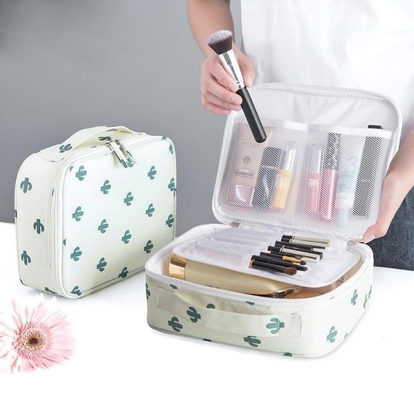 cosmetic bags & cases outdoor girl makeup bag women toiletries organizer waterproof female storage make up
cosmetic bags & cases outdoor girl makeup bag women toiletries organizer waterproof female storage make up