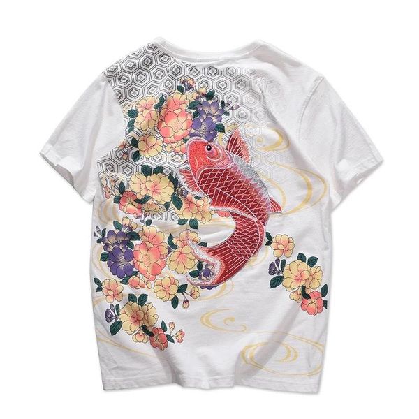 men's t-shirts 2021 arrival sale fashion animal tshirt homme red tattoos edition embroidery short cotton o-neck t shirt brand clothing, White;black
men's t-shirts 2021 arrival sale fashion animal tshirt homme red tattoos edition embroidery short cotton o-neck t shirt brand clothing, White;black