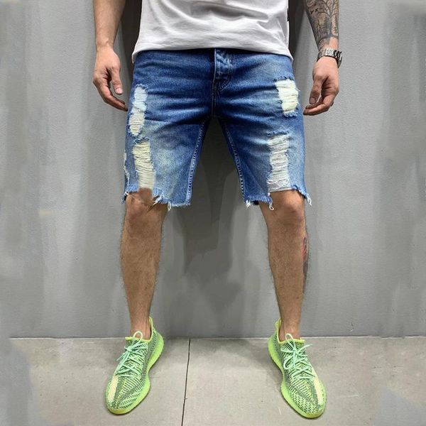 summer men cotton blue mid-waist zipper placket fashion hole casual denim shorts straight knee-length jeans men's, White;black
summer men cotton blue mid-waist zipper placket fashion hole casual denim shorts straight knee-length jeans men's, White;black
