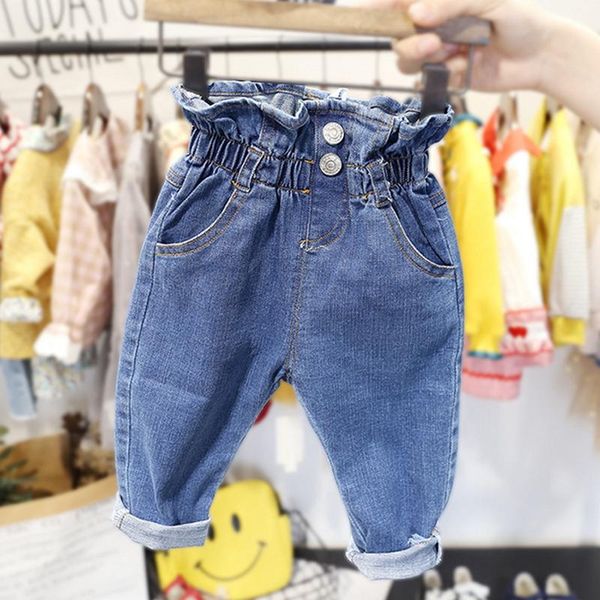 chumhey 1-6t girls jeans spring cotton stretchy soft denim pants kids trousers embroidery flowers toldder clothes clothing, Blue
chumhey 1-6t girls jeans spring cotton stretchy soft denim pants kids trousers embroidery flowers toldder clothes clothing, Blue