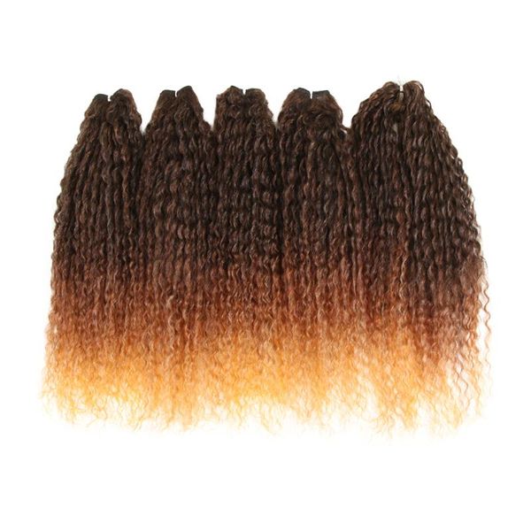 human ponytails bella afro kinky curly hair bundles 5 pcs/pack extensions 24 inch blonde nature black color synthetic weave
human ponytails bella afro kinky curly hair bundles 5 pcs/pack extensions 24 inch blonde nature black color synthetic weave