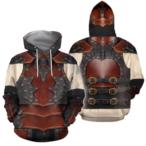 men's hoodies & sweatshirts viking armor 3d printed shirts sweatshirt zipper women for men pullover streetwear cosplay costumes 02, Black
men's hoodies & sweatshirts viking armor 3d printed shirts sweatshirt zipper women for men pullover streetwear cosplay costumes 02, Black