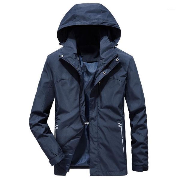 jacket men spring summer trench coat mens fashion clothing young male solid hooded jackets thin outerwear asian size men's, Black;brown
jacket men spring summer trench coat mens fashion clothing young male solid hooded jackets thin outerwear asian size men's, Black;brown