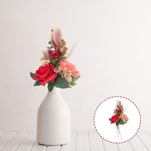 decorative flowers & wreaths 1pc delicate emulation bouquet autumn flower indoor layout adorn
decorative flowers & wreaths 1pc delicate emulation bouquet autumn flower indoor layout adorn
