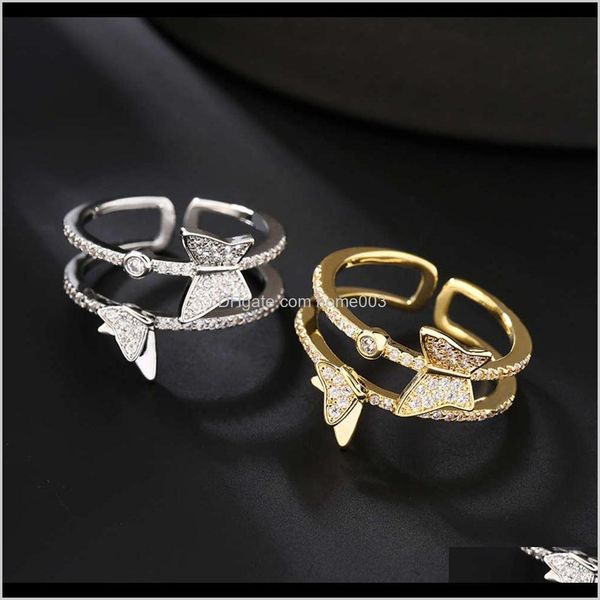couple rings ins butterfly female niche dign fashion luxury highlevel sense cold wind index finger opening ring svjvr cmdck, Silver
couple rings ins butterfly female niche dign fashion luxury highlevel sense cold wind index finger opening ring svjvr cmdck, Silver
