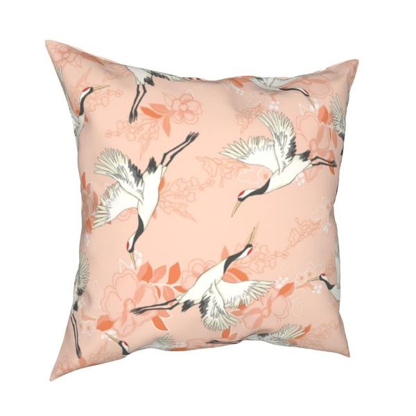 cushion/decorative pillow japanese pattern cranes flying pillowcase cushion cover gift japan vintage asian oriental throw case home 45x45cm
cushion/decorative pillow japanese pattern cranes flying pillowcase cushion cover gift japan vintage asian oriental throw case home 45x45cm