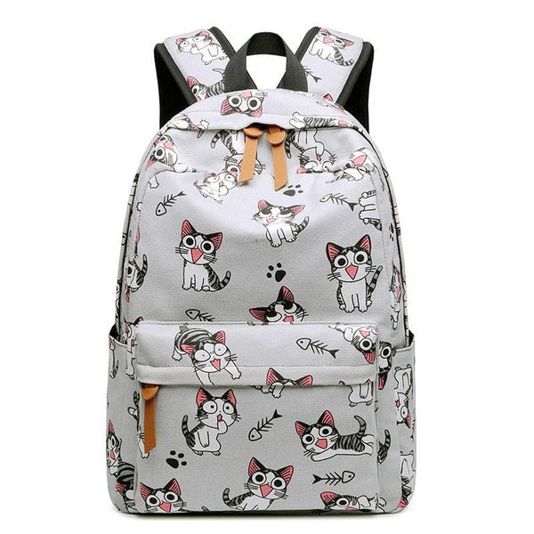 backpack middle school students design cute cartoon cats unicorns printing schoolbags mochila
backpack middle school students design cute cartoon cats unicorns printing schoolbags mochila