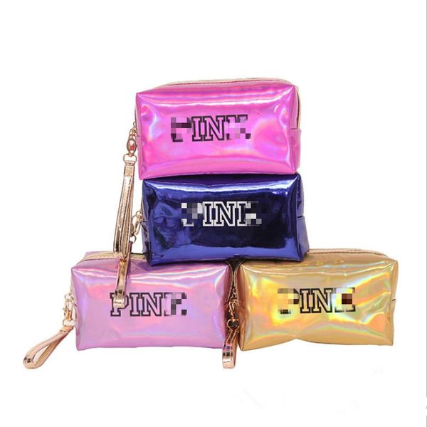 fashion bags women makeup bag pink laser travel cosmetic bag toiletry wash pouch beauty zipper make up organizer handbag storage case purse, Black;brown
fashion bags women makeup bag pink laser travel cosmetic bag toiletry wash pouch beauty zipper make up organizer handbag storage case purse, Black;brown
