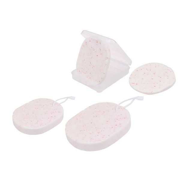 sponges, applicators & cotton 2pcs/set face round makeup remover tool natural wood pulp sponge cellulose compress cosmetic puff facial washi
sponges, applicators & cotton 2pcs/set face round makeup remover tool natural wood pulp sponge cellulose compress cosmetic puff facial washi