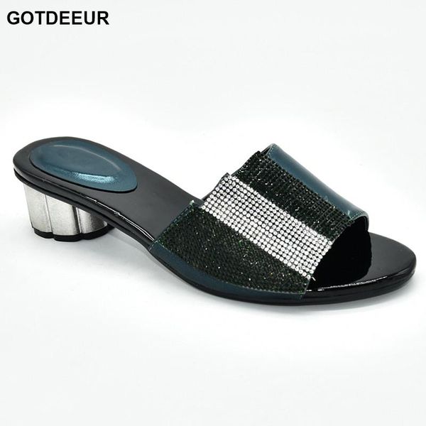 dress shoes special arrivals wedding green color nigeriain shoe rhinestone women elegant comfy platform sandal, Black
dress shoes special arrivals wedding green color nigeriain shoe rhinestone women elegant comfy platform sandal, Black