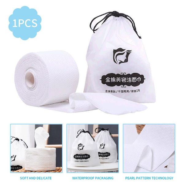 towel 1 roll 60 sheets disposable cleansing portable face wash skin-friendly travel busine
towel 1 roll 60 sheets disposable cleansing portable face wash skin-friendly travel busine