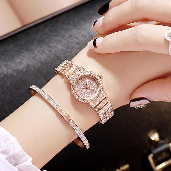 crystal women watches ladies fashion alloy quartz watch female wristwatches montre femme, Slivery;brown
crystal women watches ladies fashion alloy quartz watch female wristwatches montre femme, Slivery;brown