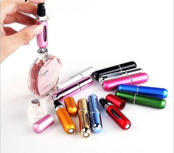 storage bottles & jars 5ml portable mini aluminum refillable bottle with sprayer empty cosmetic containers for traveler / by dhl 50pcs
storage bottles & jars 5ml portable mini aluminum refillable bottle with sprayer empty cosmetic containers for traveler / by dhl 50pcs
