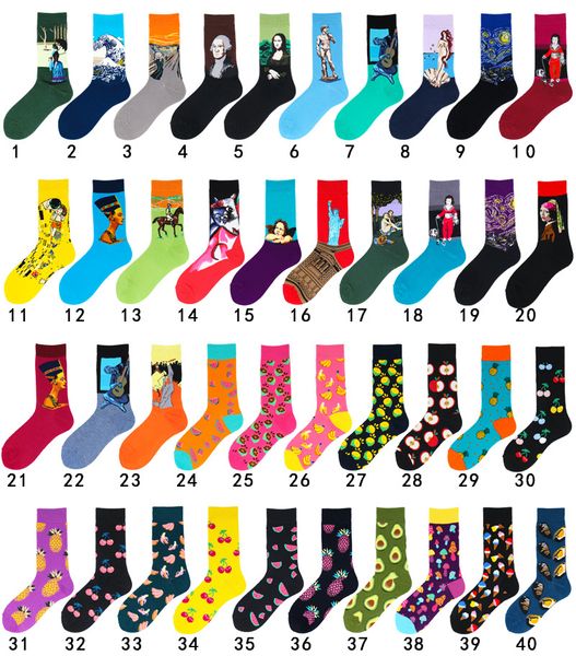 200 men's fashion stockings socks spring and summer personality original women's cotton, Black
200 men's fashion stockings socks spring and summer personality original women's cotton, Black