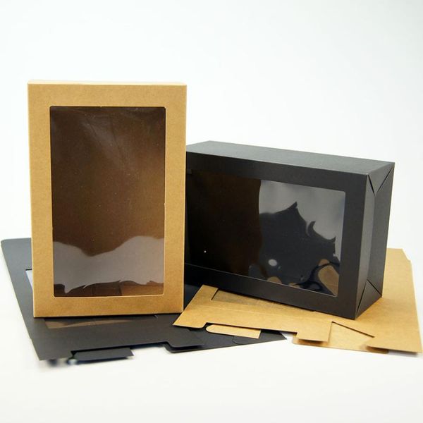 gift wrap 10pcs vintage box kraft paper package with clear pvc window candy favors arts&krafts display
gift wrap 10pcs vintage box kraft paper package with clear pvc window candy favors arts&krafts display
