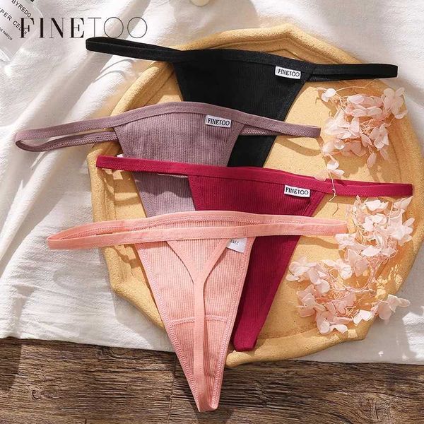 women's panties finetoo 3pcs/4pcs cotton thongs women g-string -xl girl underpants low-rise t-back underwear female lingerie panty, Black;white
women's panties finetoo 3pcs/4pcs cotton thongs women g-string -xl girl underpants low-rise t-back underwear female lingerie panty, Black;white
