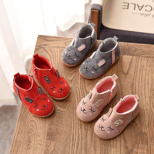 boots 2021 winter children' cartoon girl princess short snow cotton baby shoes cute warm waterproof, Black;grey
boots 2021 winter children' cartoon girl princess short snow cotton baby shoes cute warm waterproof, Black;grey