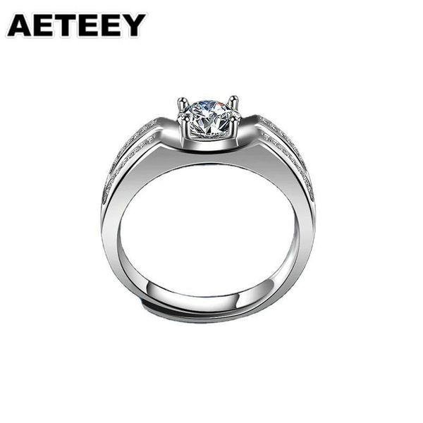 cluster rings men's and women's ring classic 925 sterling silver 1ct real moissanite for women opening adjustable engagement jf-31, Golden;silver
cluster rings men's and women's ring classic 925 sterling silver 1ct real moissanite for women opening adjustable engagement jf-31, Golden;silver