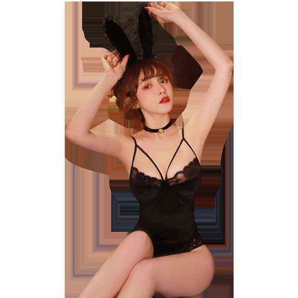 nxy set high-end woman cute bunny girl rabbit lingerie bodysuit erotic outfit wrapped chest kawaii cosplay costume uniform 1210, Red;black
nxy set high-end woman cute bunny girl rabbit lingerie bodysuit erotic outfit wrapped chest kawaii cosplay costume uniform 1210, Red;black