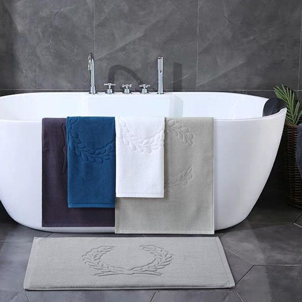 100% cotton bath mat gray water absorbent feet towels toilet floor mats 5-star el bathroom carpet rugs tub tapis
100% cotton bath mat gray water absorbent feet towels toilet floor mats 5-star el bathroom carpet rugs tub tapis