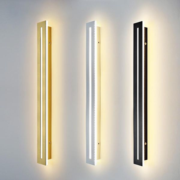 wall lamp indoor decor led line lighting minimalist creative long modern background sconce for el bedside livingroom
wall lamp indoor decor led line lighting minimalist creative long modern background sconce for el bedside livingroom