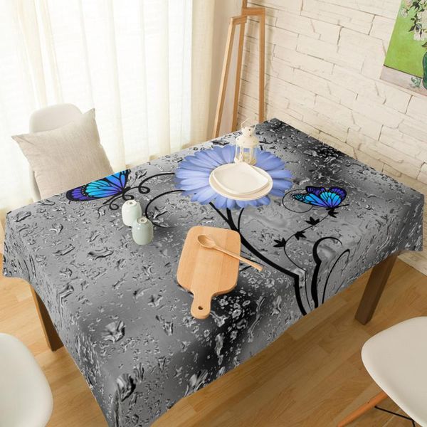 table cloth daisy flower butterfly glass drops cotton linen tablecloth spandex elastic dining chair cover for kitchen decor
table cloth daisy flower butterfly glass drops cotton linen tablecloth spandex elastic dining chair cover for kitchen decor