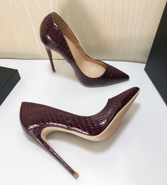 dress shoes women high heels quality 10cm 12cm thin heel pumps point toe us8 yellow party wedding, Black
dress shoes women high heels quality 10cm 12cm thin heel pumps point toe us8 yellow party wedding, Black