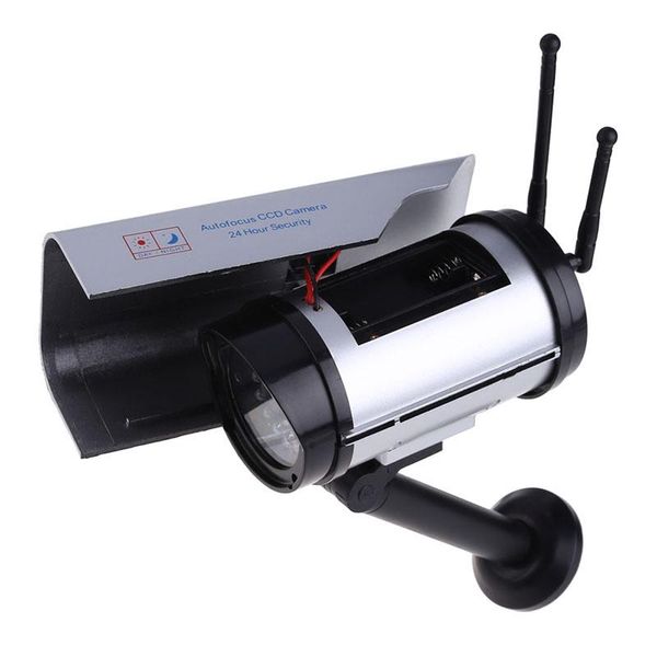 cameras simulation solar power fake camera kamera flashing led light indoor outdoor home security video surveillance cctv accessories
cameras simulation solar power fake camera kamera flashing led light indoor outdoor home security video surveillance cctv accessories