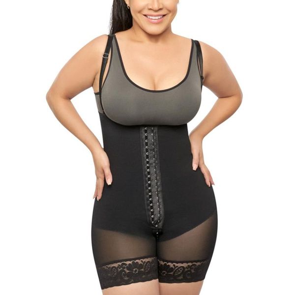 women's shapers women postpartum shapewear post liposuction body shaper flatten abdomen fajas hook-eye open bust bodysuit, Black;white
women's shapers women postpartum shapewear post liposuction body shaper flatten abdomen fajas hook-eye open bust bodysuit, Black;white