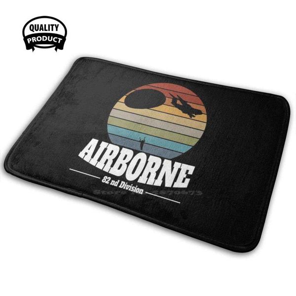 82nd airborne division us army retro vintage sunset 3d soft non-slip mat rug carpet cushion military insignia carpets
82nd airborne division us army retro vintage sunset 3d soft non-slip mat rug carpet cushion military insignia carpets
