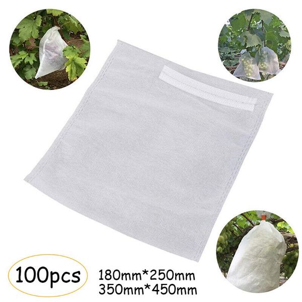 other garden supplies 100pcs fruit protection bags nylon net barrier bag mesh for protecting plant fruits flower insect
other garden supplies 100pcs fruit protection bags nylon net barrier bag mesh for protecting plant fruits flower insect