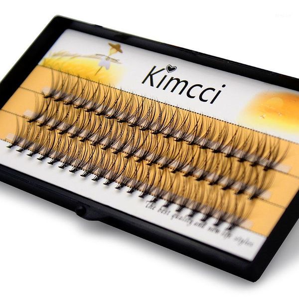 kimcci 20d mink eyelash extension 60knots natural soft 3d volume false eyelashes professional pre-fanned cluster faux lashes1
kimcci 20d mink eyelash extension 60knots natural soft 3d volume false eyelashes professional pre-fanned cluster faux lashes1