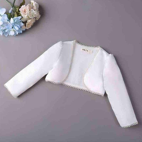 fashion girls bolero formal long sleeves short jacket for wedding party graduation baby clothes, Blue;gray
fashion girls bolero formal long sleeves short jacket for wedding party graduation baby clothes, Blue;gray