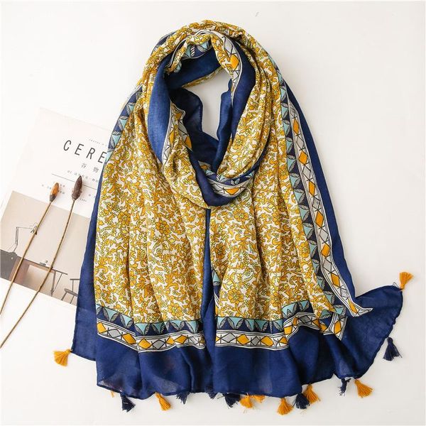 scarves 2021 small fresh cotton linen pink flowers fringed seaside vacation sunscreen air conditioning shawl beach towel women, Blue;gray
scarves 2021 small fresh cotton linen pink flowers fringed seaside vacation sunscreen air conditioning shawl beach towel women, Blue;gray
