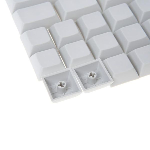 pbt keycaps dsa blank for ergodox mechanical gaming keyboard profile keyboards 
pbt keycaps dsa blank for ergodox mechanical gaming keyboard profile keyboards