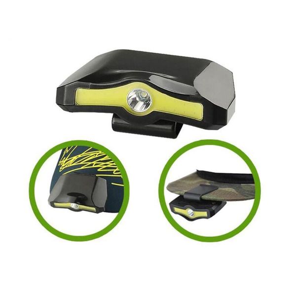 headlamps mini xpe+cob led hat clip lights battery powered cap headlight lantern outdoor camping cycling fishing
headlamps mini xpe+cob led hat clip lights battery powered cap headlight lantern outdoor camping cycling fishing